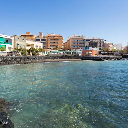Home2book Bright In Puertito, Terrace & Pool 푸에르토 데 기마르