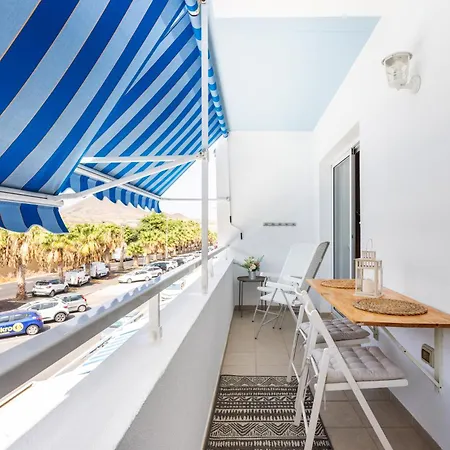 Home2book Bright In Puertito, Terrace & Pool 푸에르토 데 기마르