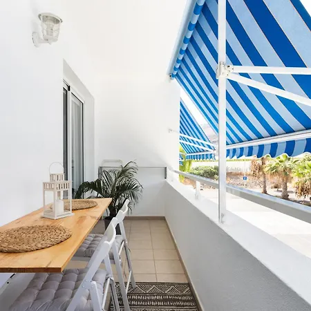 Home2book Bright In Puertito, Terrace & Pool 아파트 *