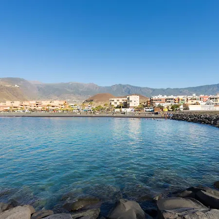 아파트 Home2book Bright In Puertito, Terrace & Pool 푸에르토 데 기마르