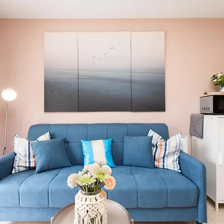 아파트 Home2book Bright In Puertito, Terrace & Pool *