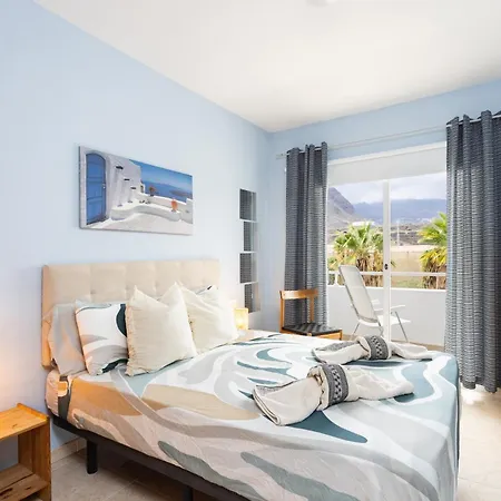아파트 Home2book Bright In Puertito, Terrace & Pool *