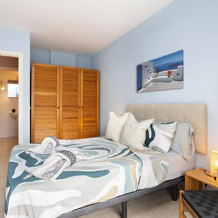 Home2book Bright In Puertito, Terrace & Pool 푸에르토 데 기마르